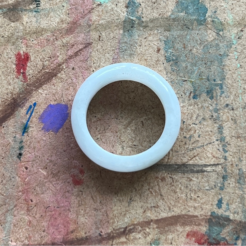 Real Jade ring